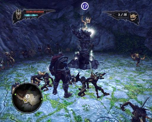 Overlord II - Будни Темного Властелина. Часть 1. Первые шаги к мировому господству. Overlord II - Будни Темного Властелина. Часть 1. Первые шаги к мировому господству.