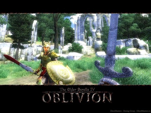 Elder Scrolls IV: Oblivion, The - Wallpapers