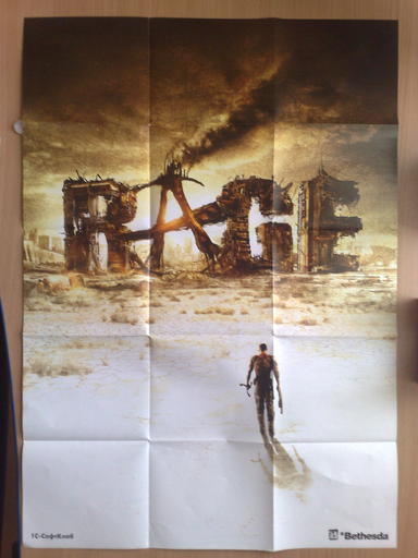 Rage (2011) - Обзор RAGE Anarchy Edition