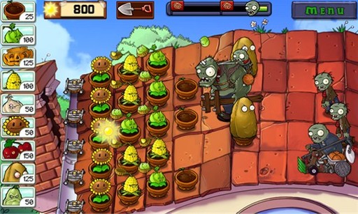 Новости - Plants vs. Zombies 2 выйдет весной 2013 года