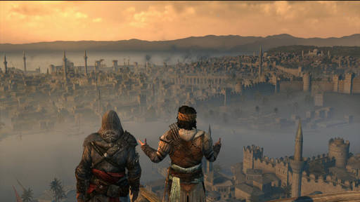 Assassin's Creed: Откровения - Об Assassin’s Creed: Revelations и важности отсекания лишнего Assassin's Creed: Откровения - Об Assassin’s Creed: Revelations и важности отсекания лишнего
